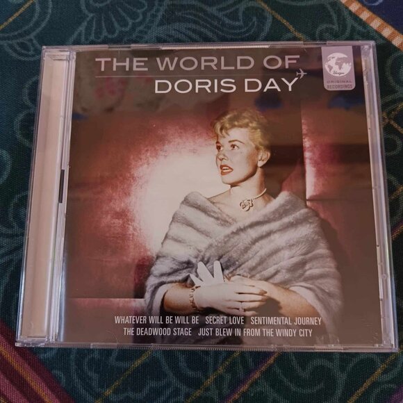 Doris Day - The World of Doris Day - 2007 CD - 40 SONGS - Picture 1 of 4